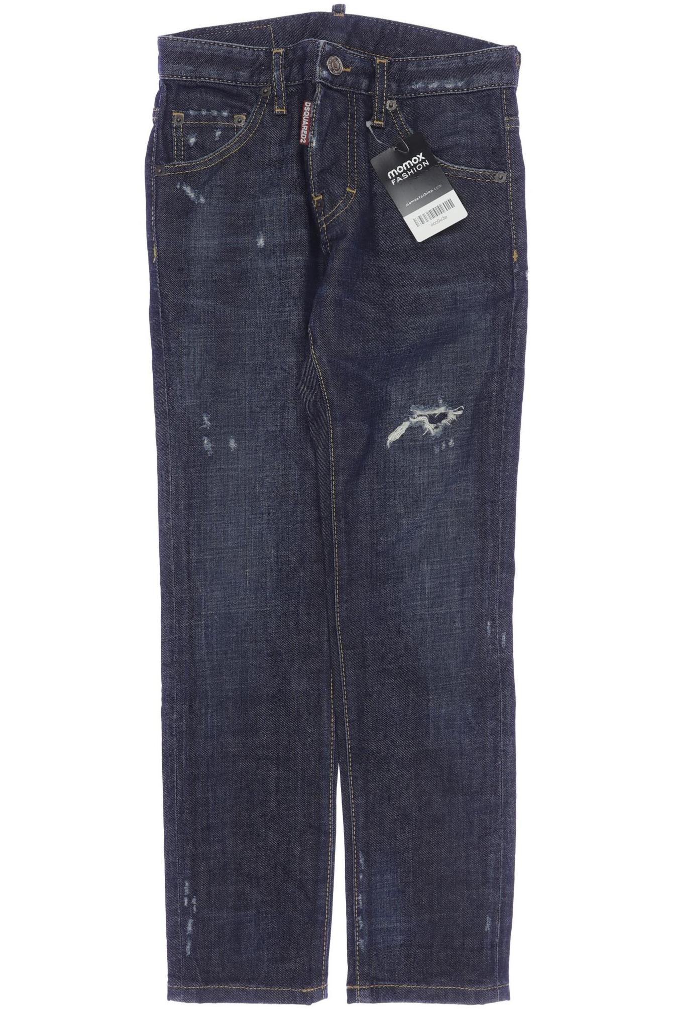 

Dsquared2 Herren Jeans, marineblau, Gr. 140