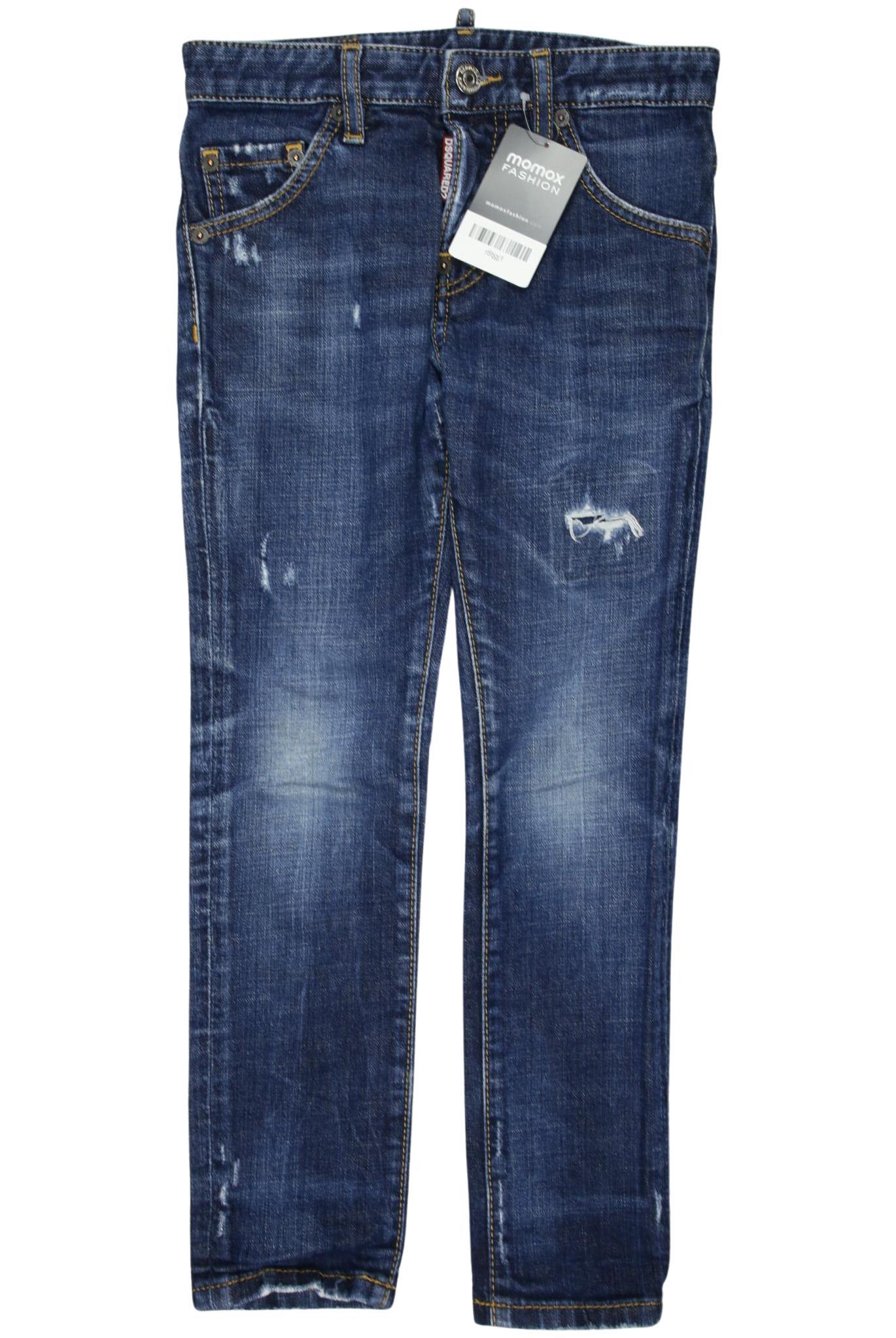 

Dsquared2 Herren Jeans, marineblau, Gr. 8