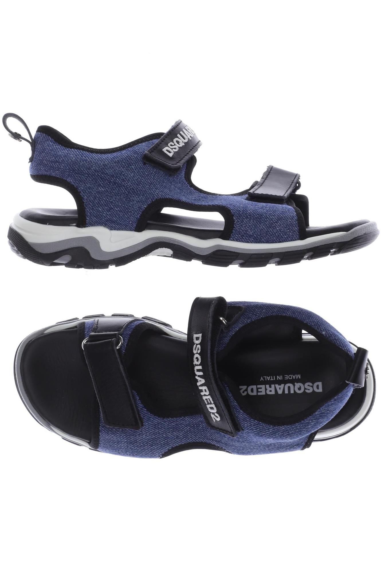 

DSQUARED2 Jungen Kinderschuhe, blau