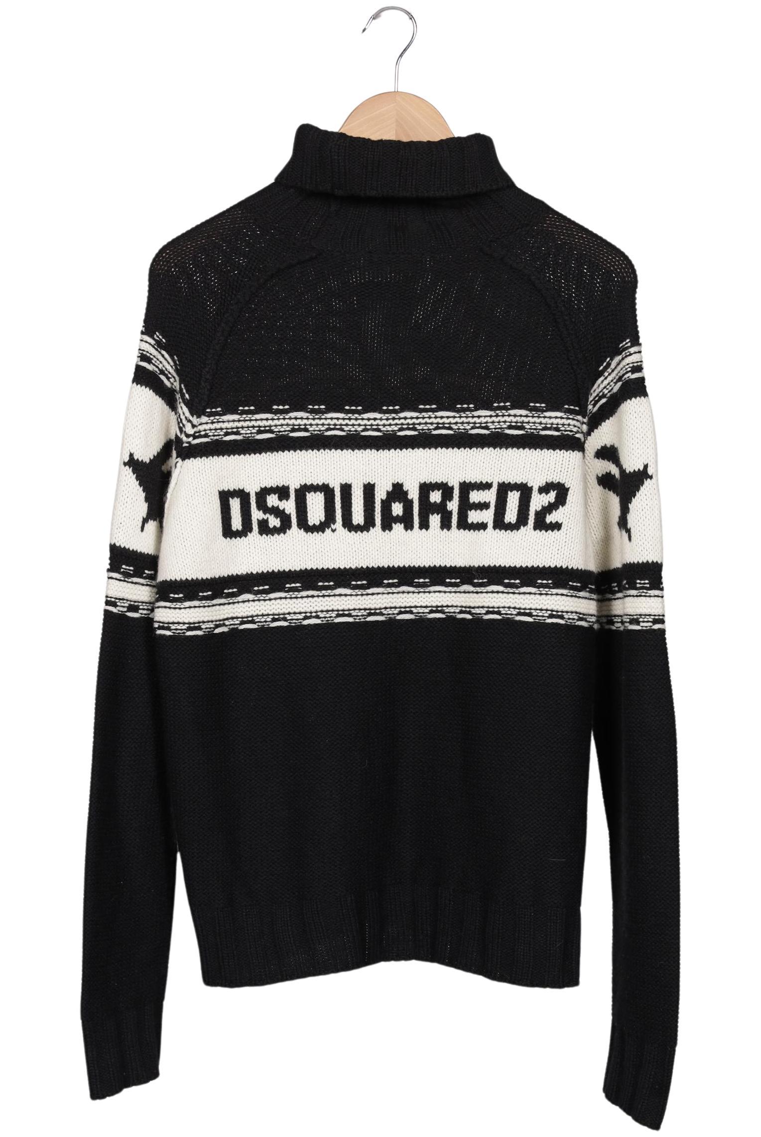 Thumbnail - Dsquared2 Herren Pullover, schwarz, Gr. 164