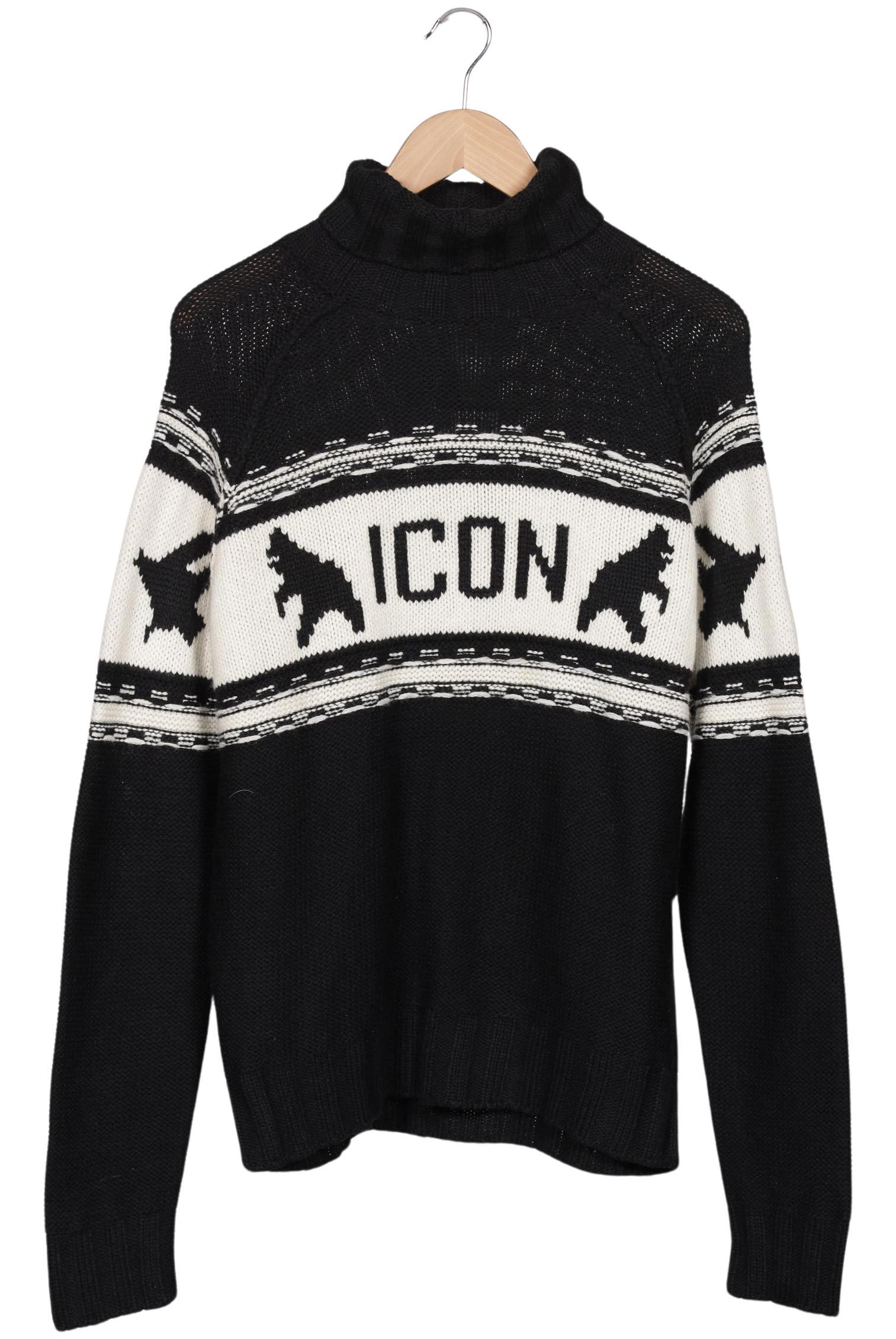 

Dsquared2 Herren Pullover, schwarz, Gr. 164