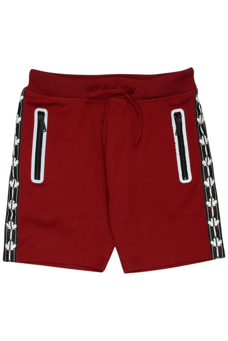 

Dsquared2 Herren Shorts, bordeaux, Gr. 12