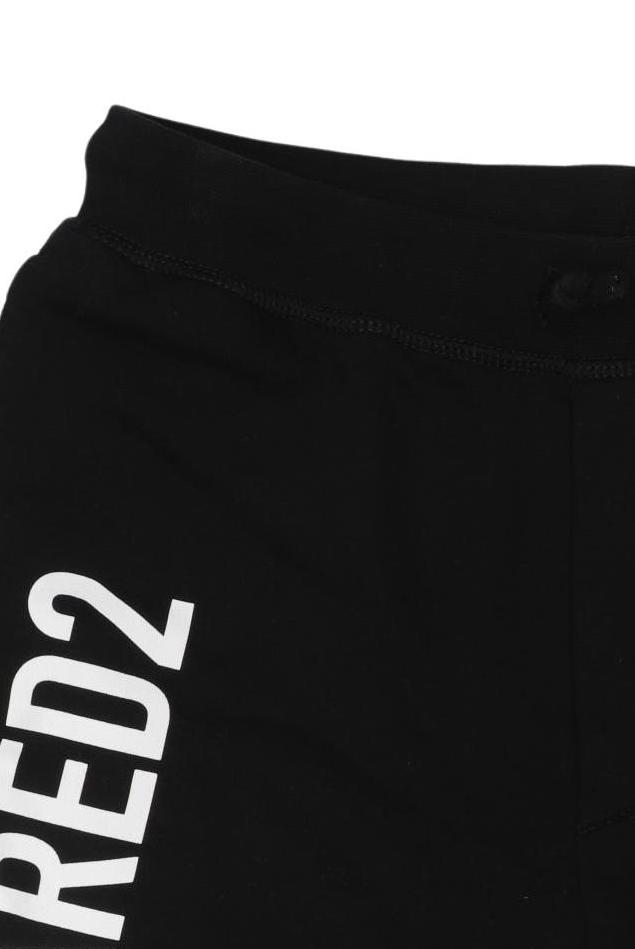 Thumbnail - Dsquared2 Jungen Shorts, schwarz, Gr. 12