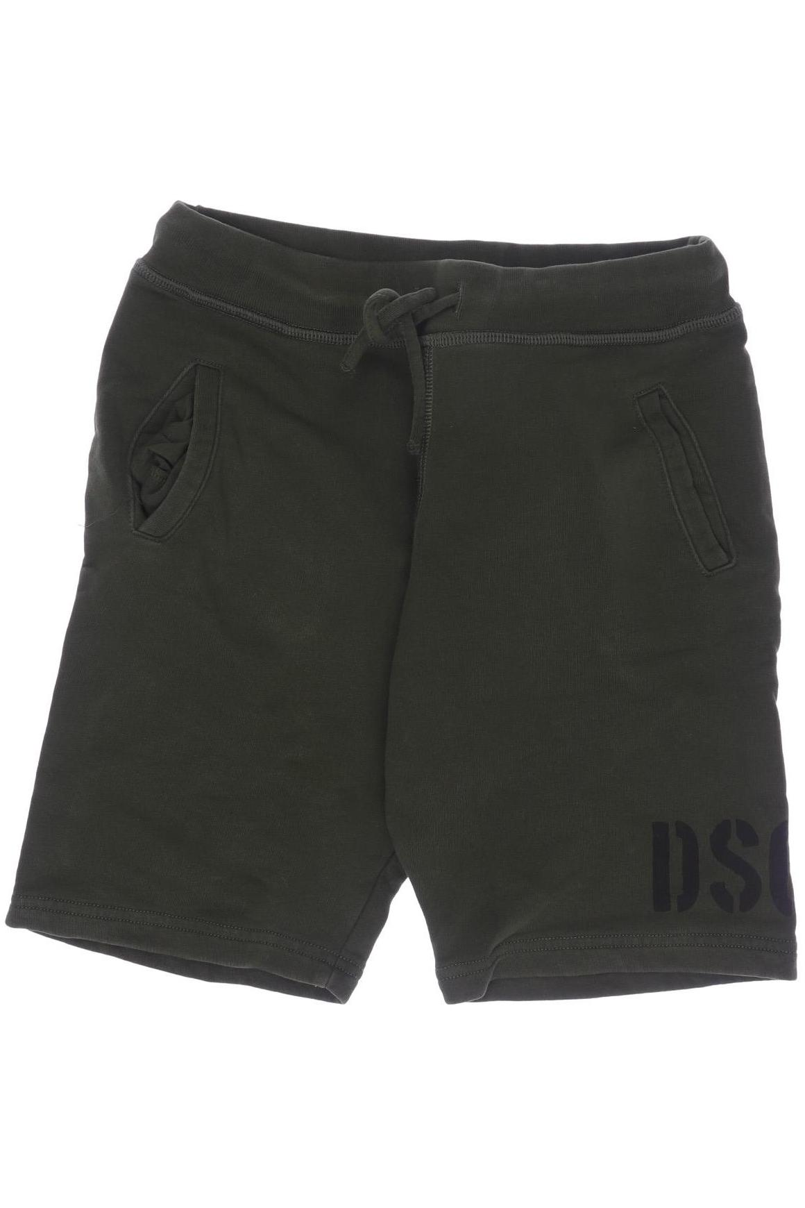 

Dsquared2 Herren Shorts, grün, Gr. 10