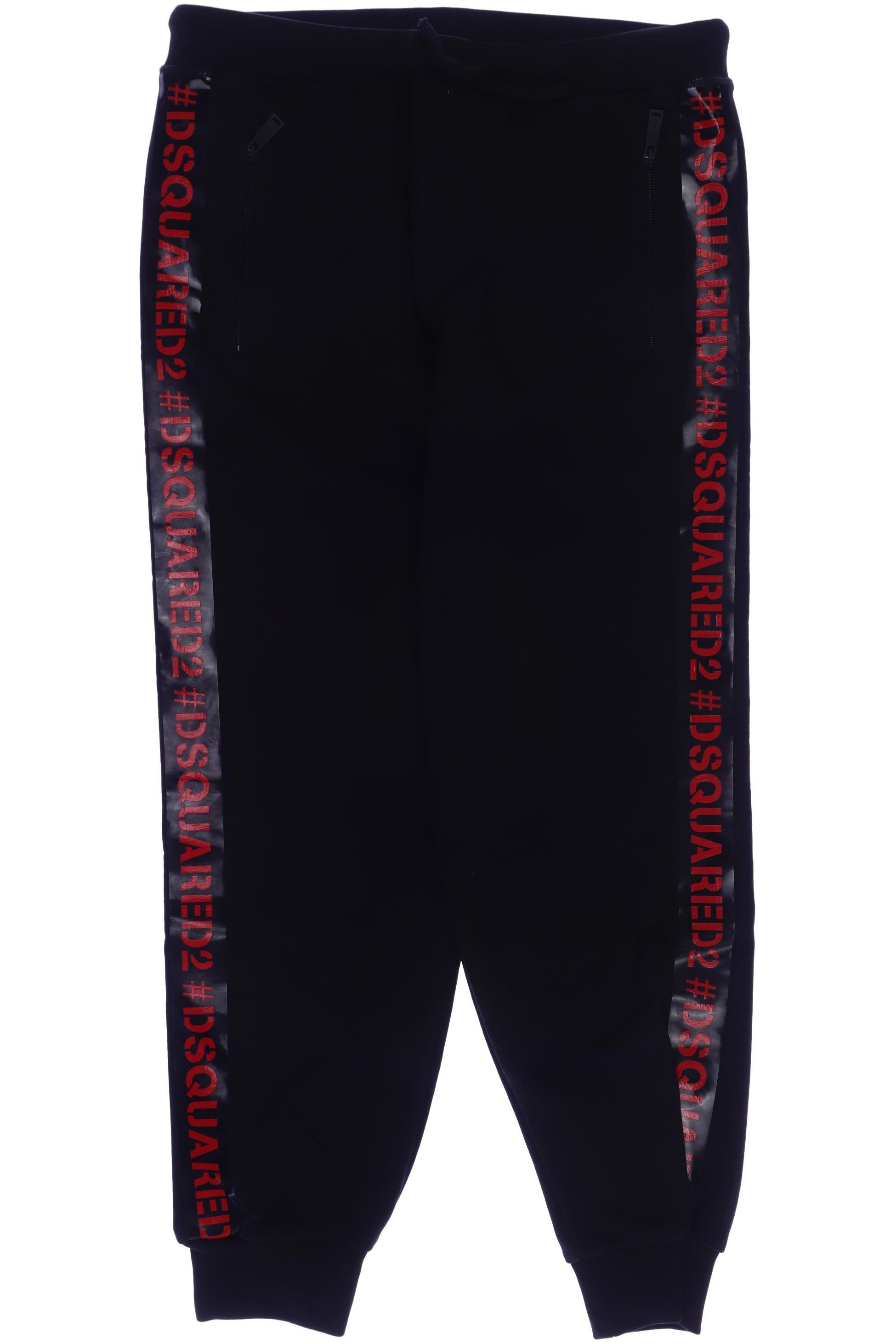 

Dsquared2 Jungen Stoffhose, schwarz, Gr. 176