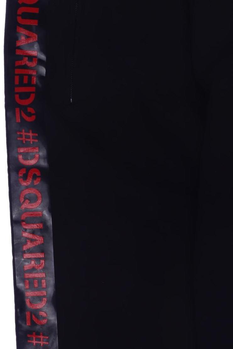 Thumbnail - Dsquared2 Jungen Stoffhose, schwarz, Gr. 176