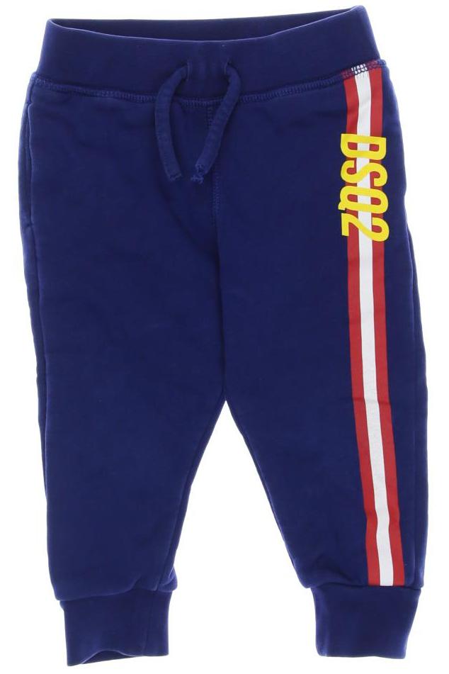 

Dsquared2 Herren Stoffhose, blau, Gr. 92