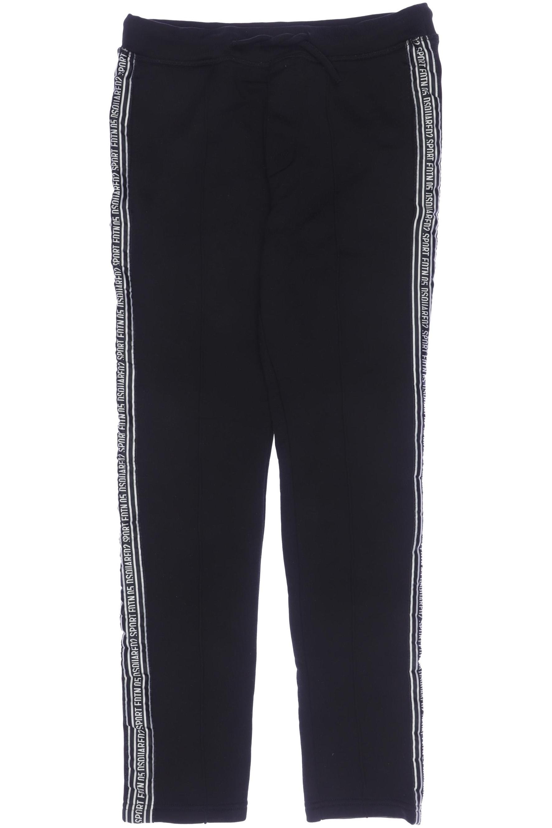 

Dsquared2 Herren Stoffhose, schwarz, Gr. 164