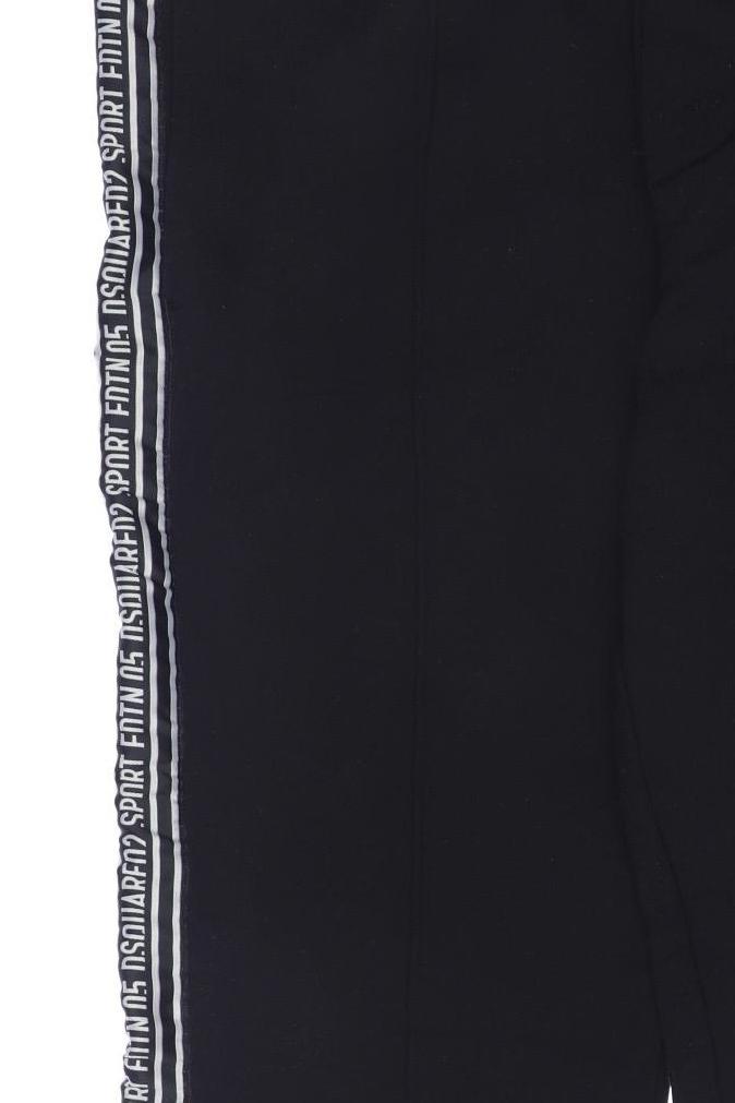 Thumbnail - Dsquared2 Herren Stoffhose, schwarz, Gr. 164