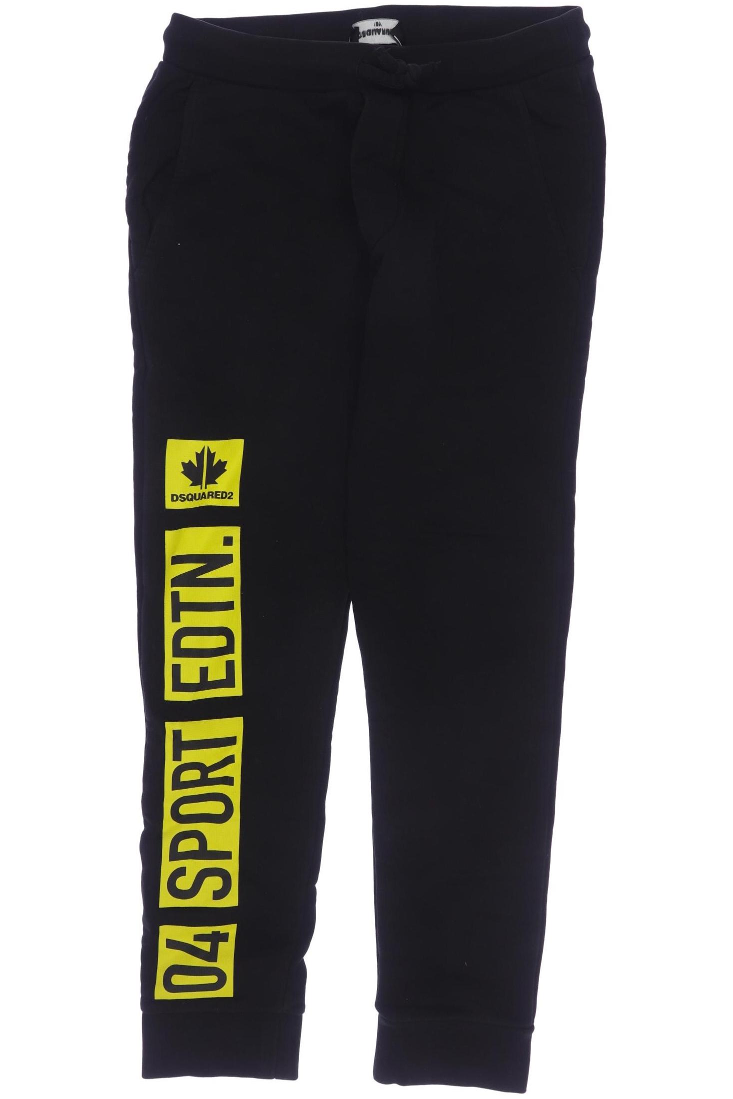 

Dsquared2 Herren Stoffhose, schwarz, Gr. 152