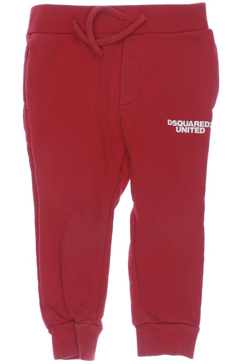 

Dsquared2 Herren Stoffhose, rot, Gr. 104