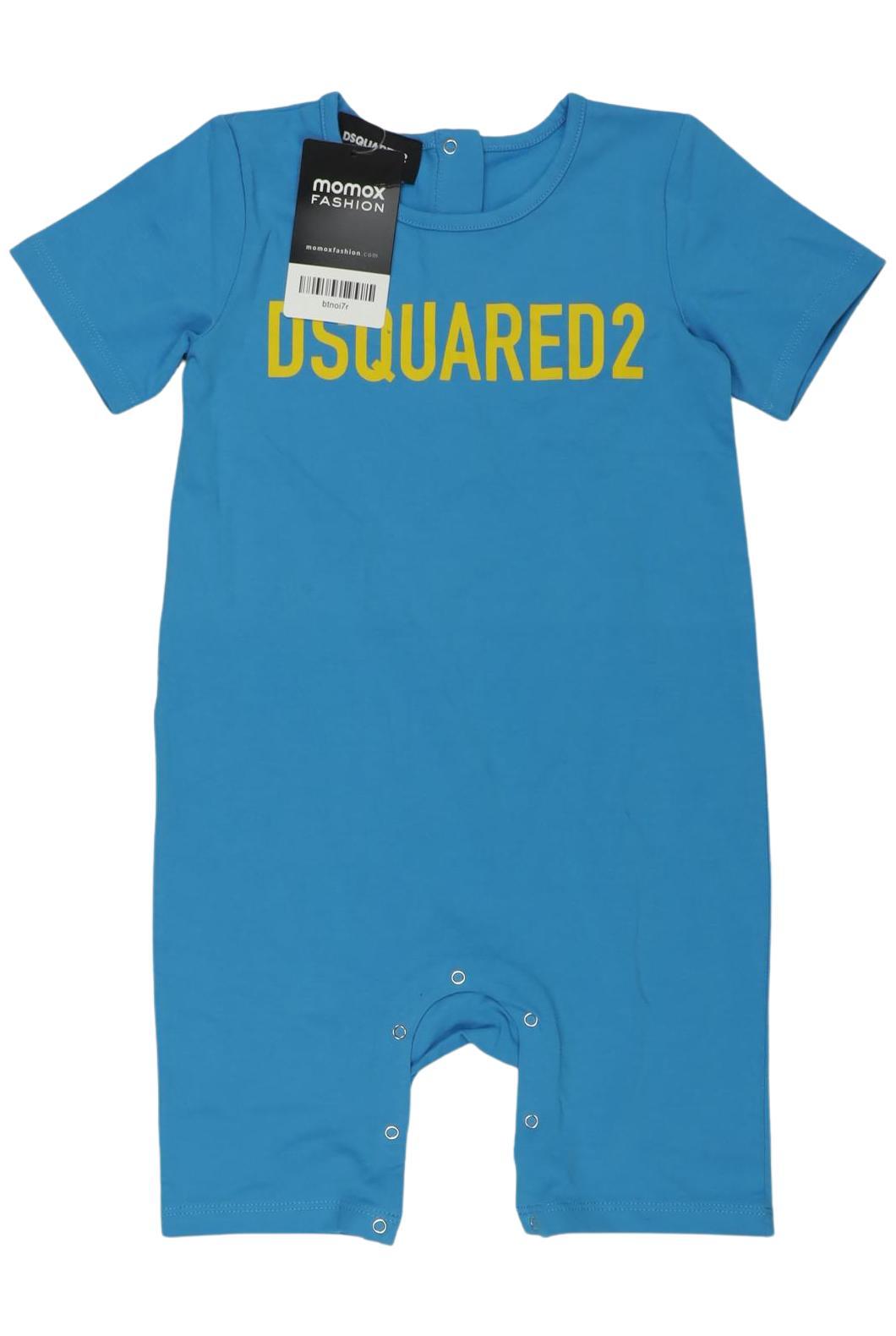 

Dsquared2 Jungen Strampler, blau, Gr. 92