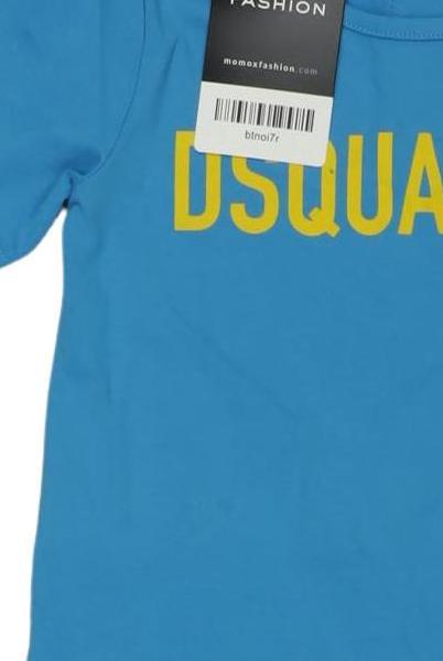Thumbnail - Dsquared2 Jungen Strampler, blau, Gr. 92