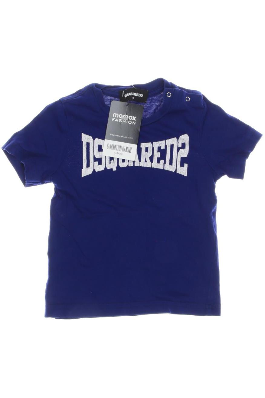 

Dsquared2 Herren T-Shirt, blau, Gr. 92