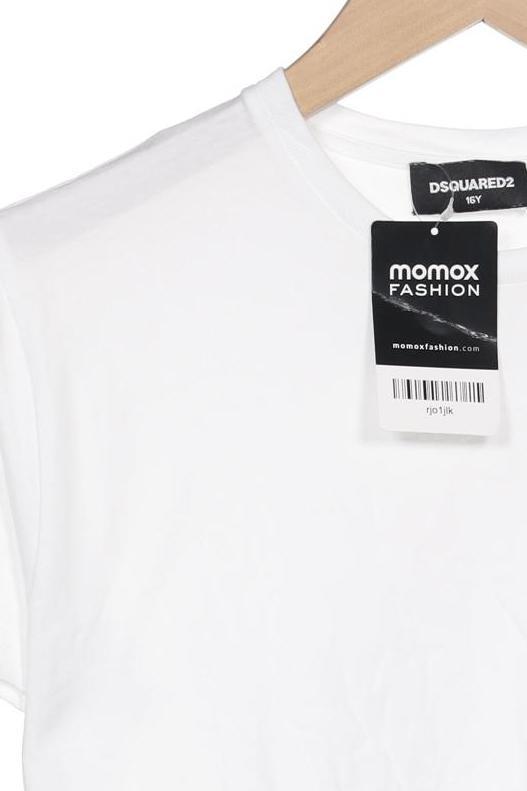Thumbnail - Dsquared2 Jungen T-Shirt, weiß, Gr. 176