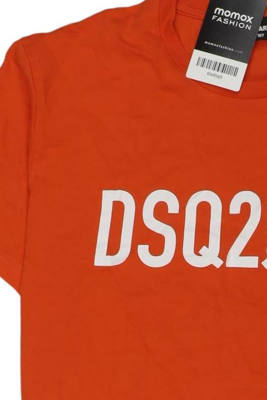 Thumbnail - Dsquared2 Jungen T-Shirt, orange, Gr. 176