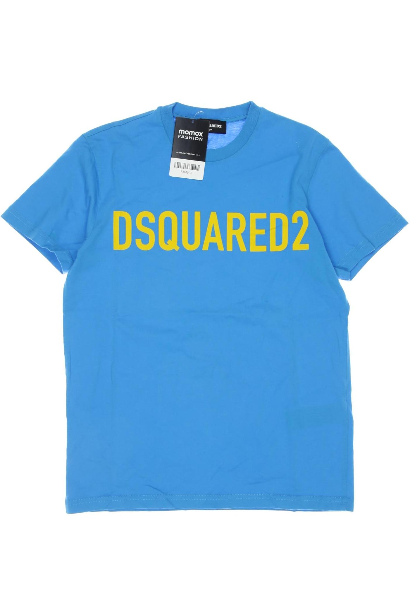 

Dsquared2 Herren T-Shirt, blau, Gr. 152