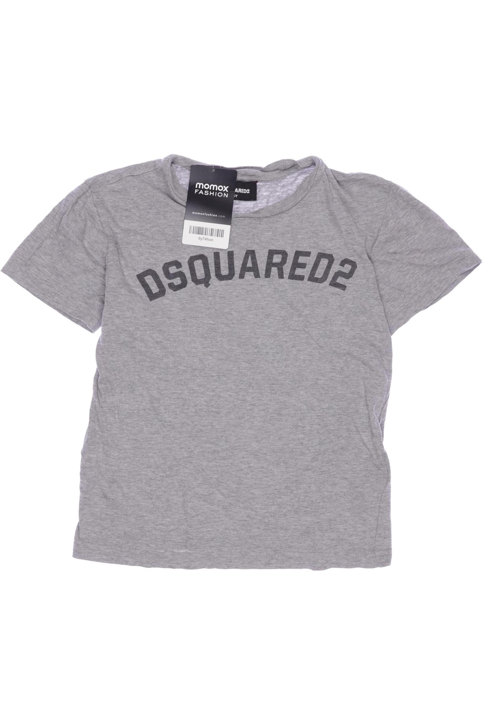 

Dsquared2 Herren T-Shirt, grau, Gr. 116