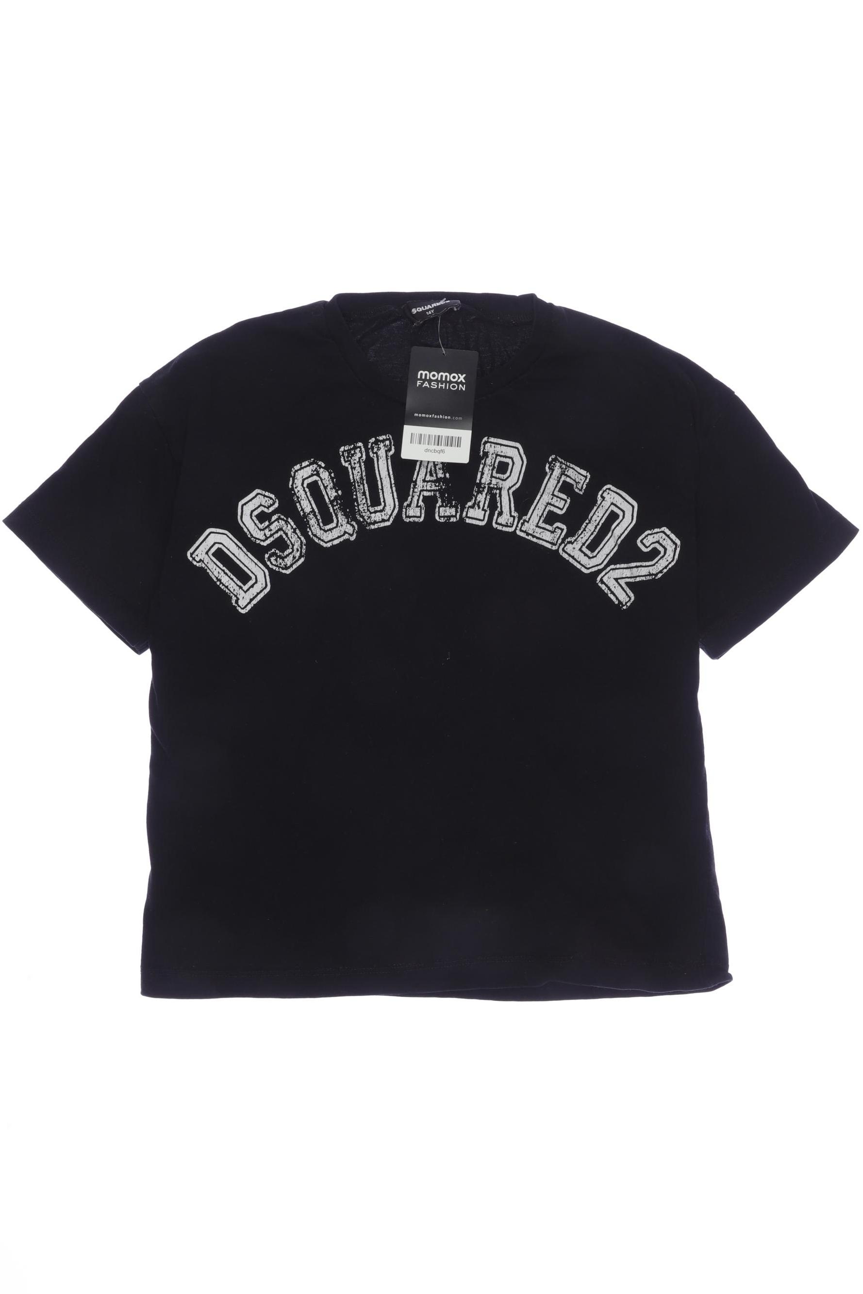 

Dsquared2 Herren T-Shirt, schwarz, Gr. 164