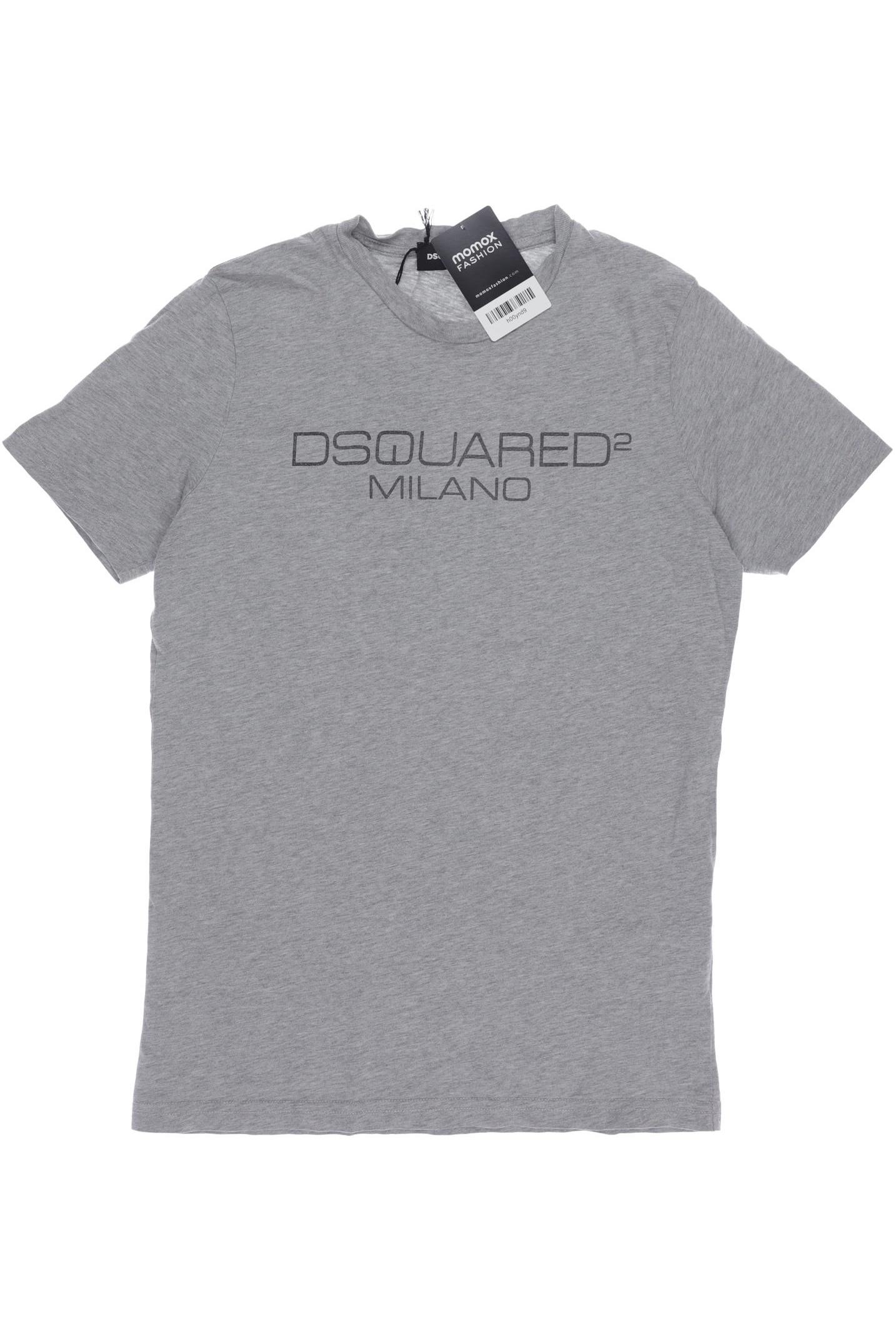 

Dsquared2 Herren T-Shirt, grau, Gr. 164