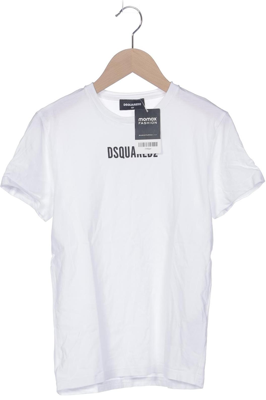 

Dsquared2 Herren T-Shirt, weiß, Gr. 152