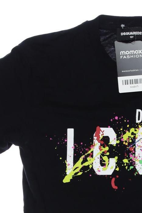 Thumbnail - Dsquared2 Jungen T-Shirt, schwarz, Gr. 134