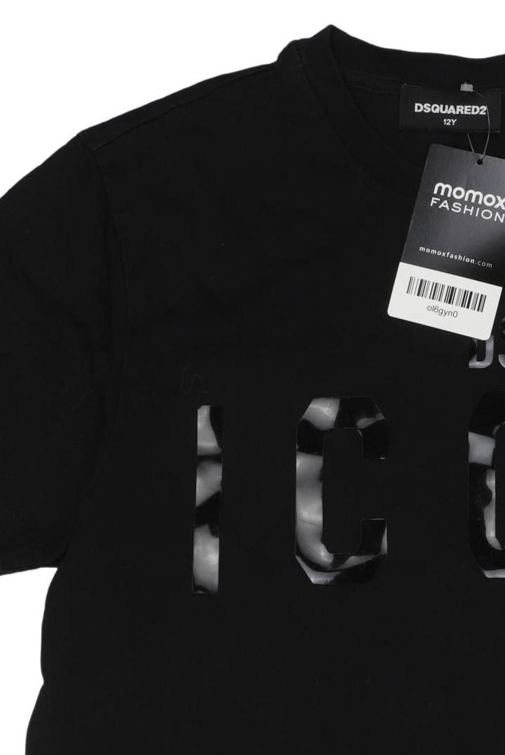 Thumbnail - Dsquared2 Jungen T-Shirt, schwarz, Gr. 152