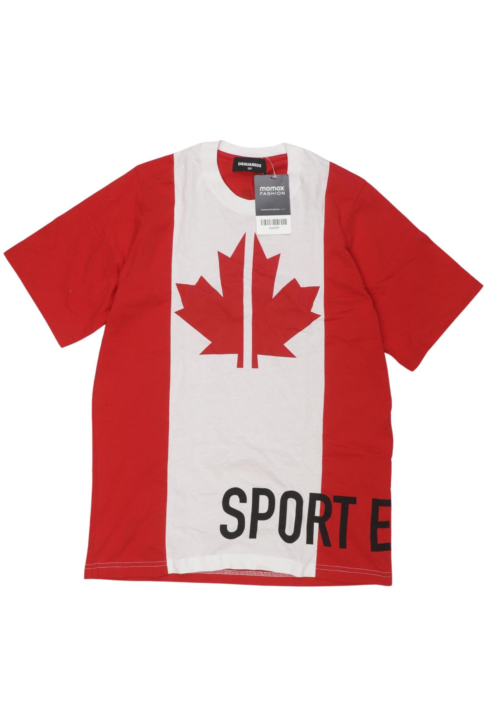 

Dsquared2 Jungen T-Shirt, mehrfarbig, Gr. 152