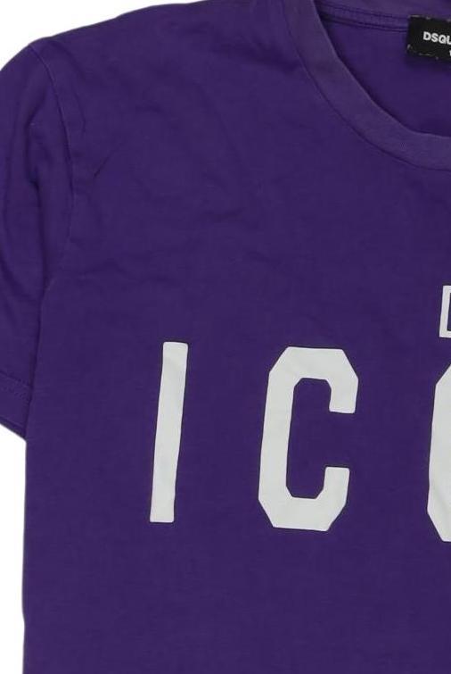 Thumbnail - Dsquared2 Jungen T-Shirt, flieder, Gr. 164