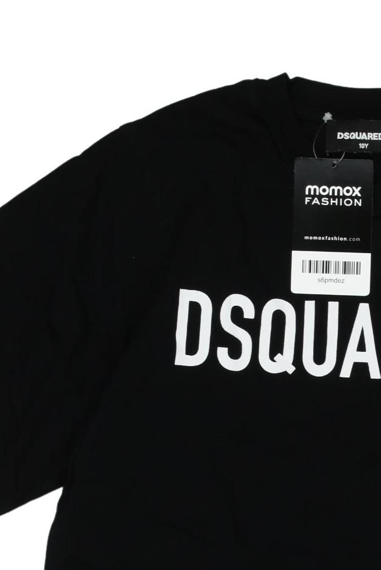 Thumbnail - Dsquared2 Jungen T-Shirt, schwarz, Gr. 140