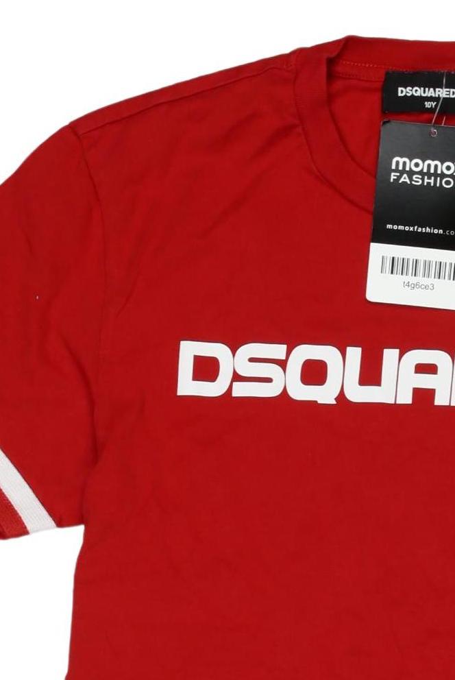 Thumbnail - Dsquared2 Jungen T-Shirt, rot, Gr. 140