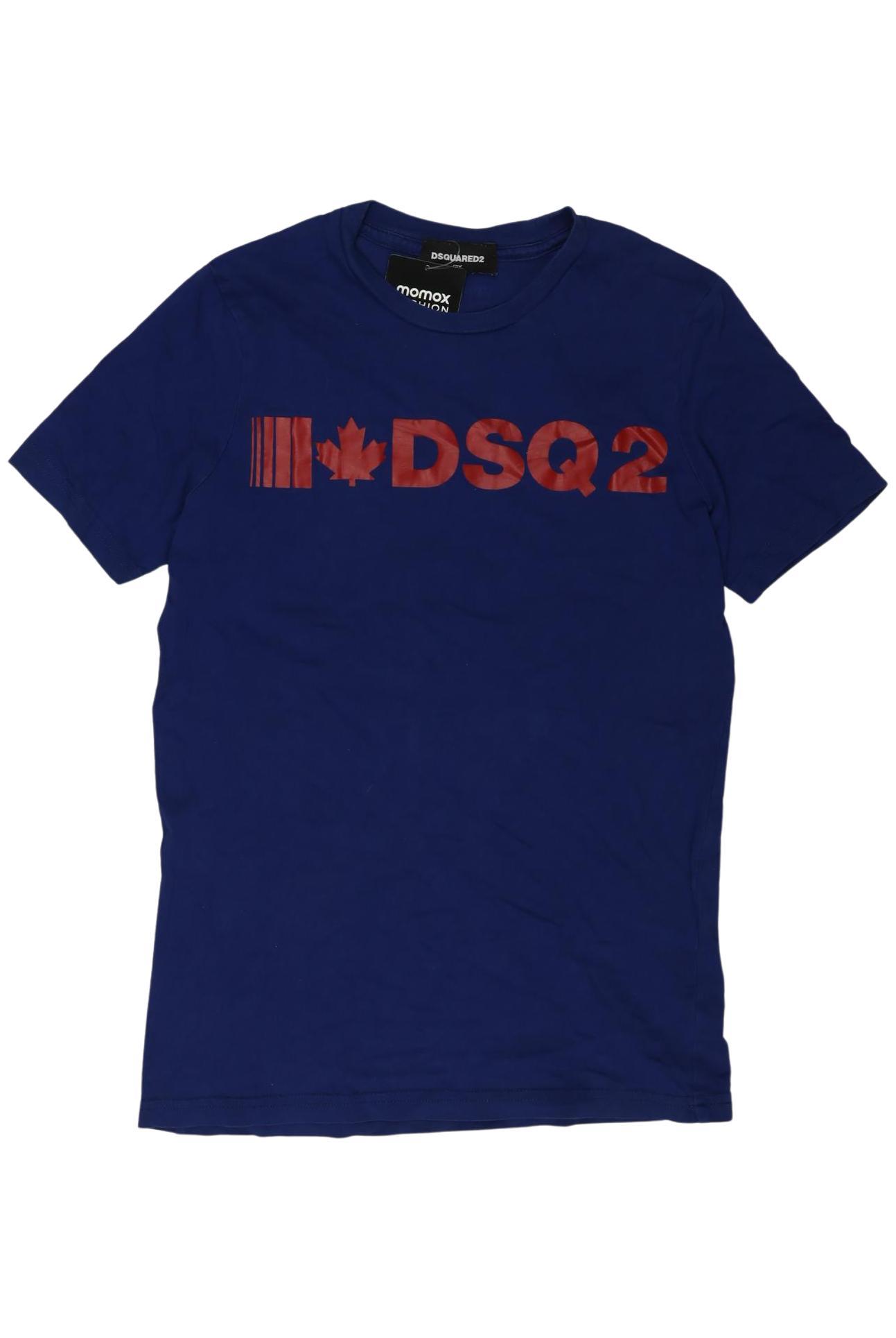 

Dsquared2 Jungen T-Shirt, marineblau, Gr. 152