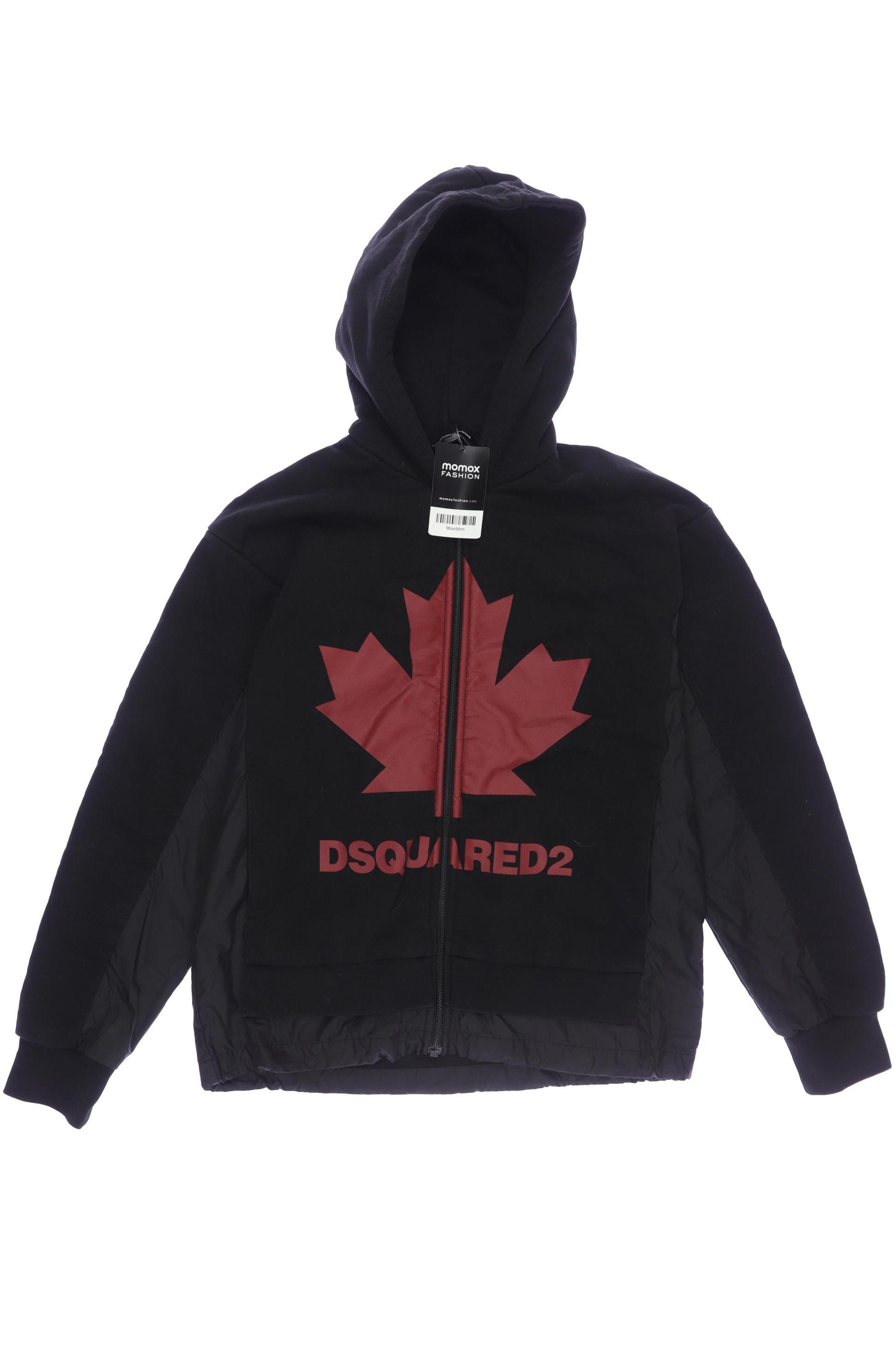 

Dsquared2 Damen Hoodies & Sweater, schwarz, Gr. 164