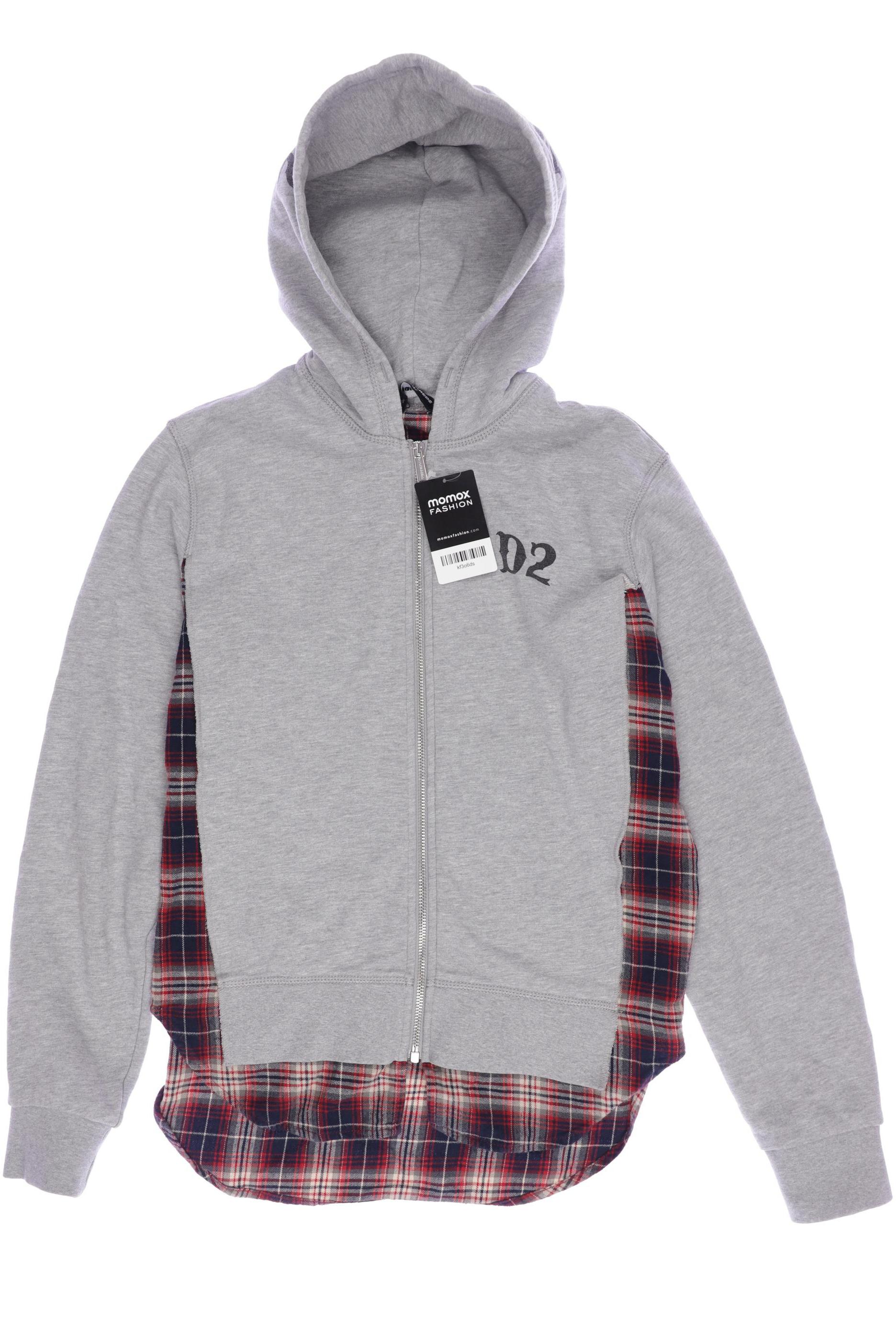 

Dsquared2 Damen Hoodies & Sweater, grau, Gr. 14