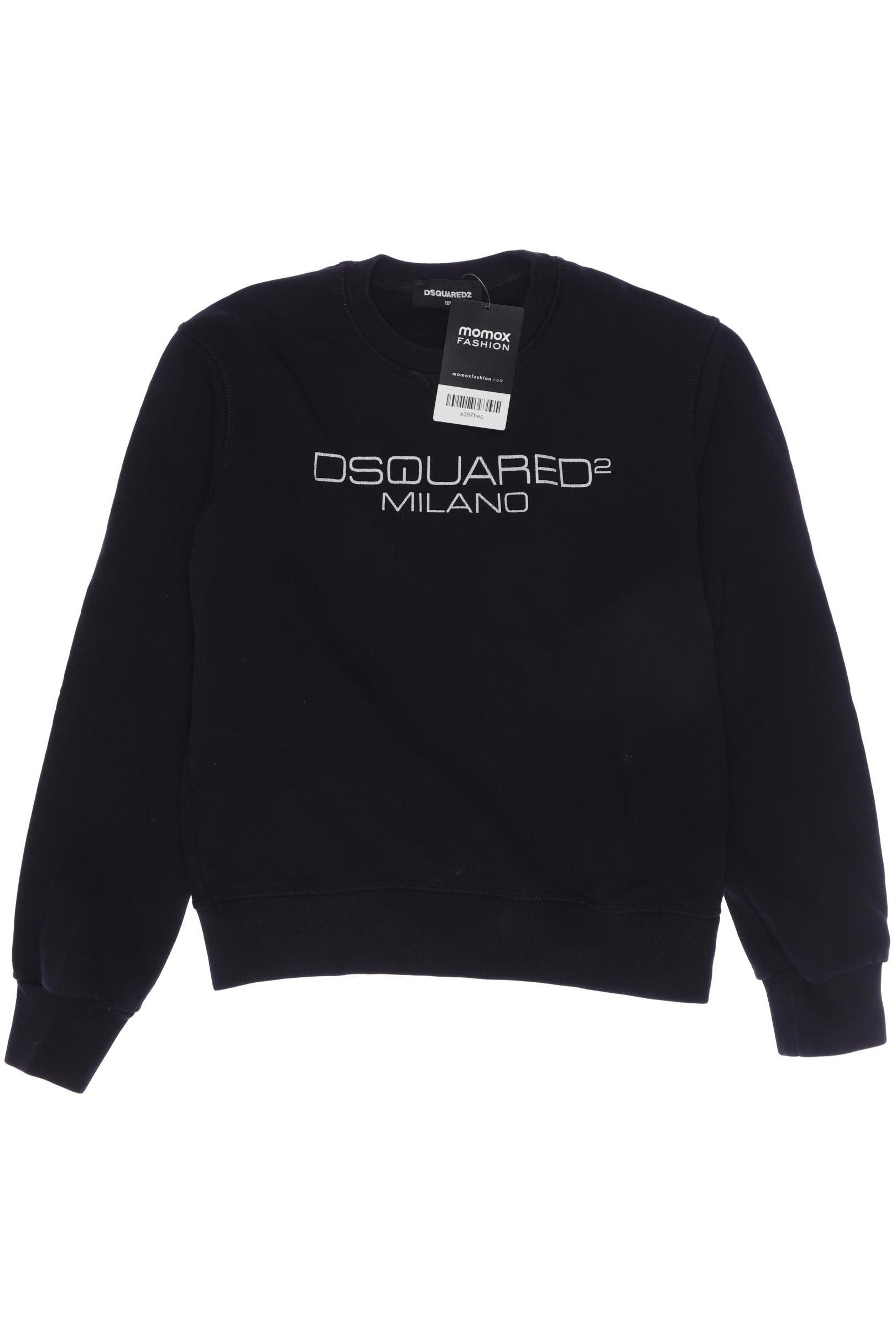 

DSQUARED2 Mädchen Hoodies & Sweater, schwarz