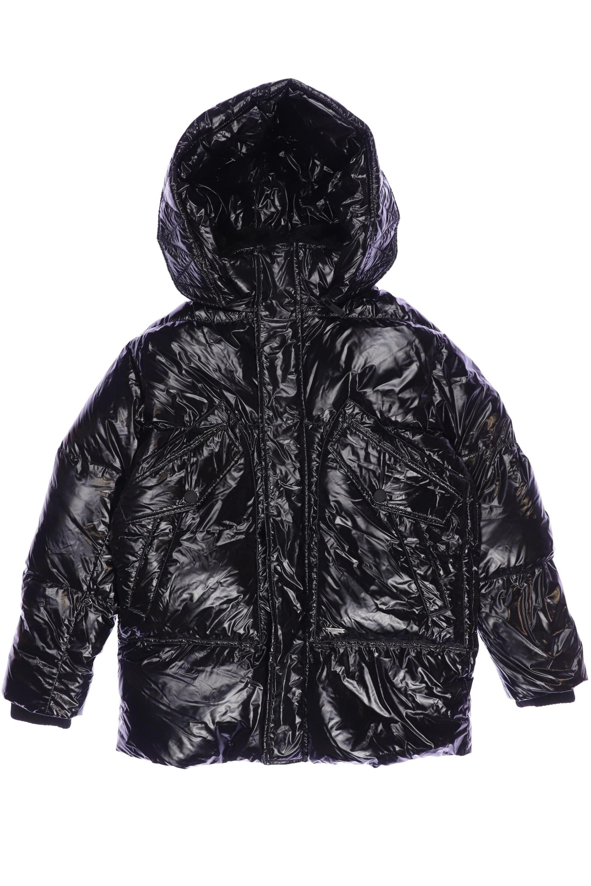 

Dsquared2 Damen Jacke, schwarz, Gr. 10