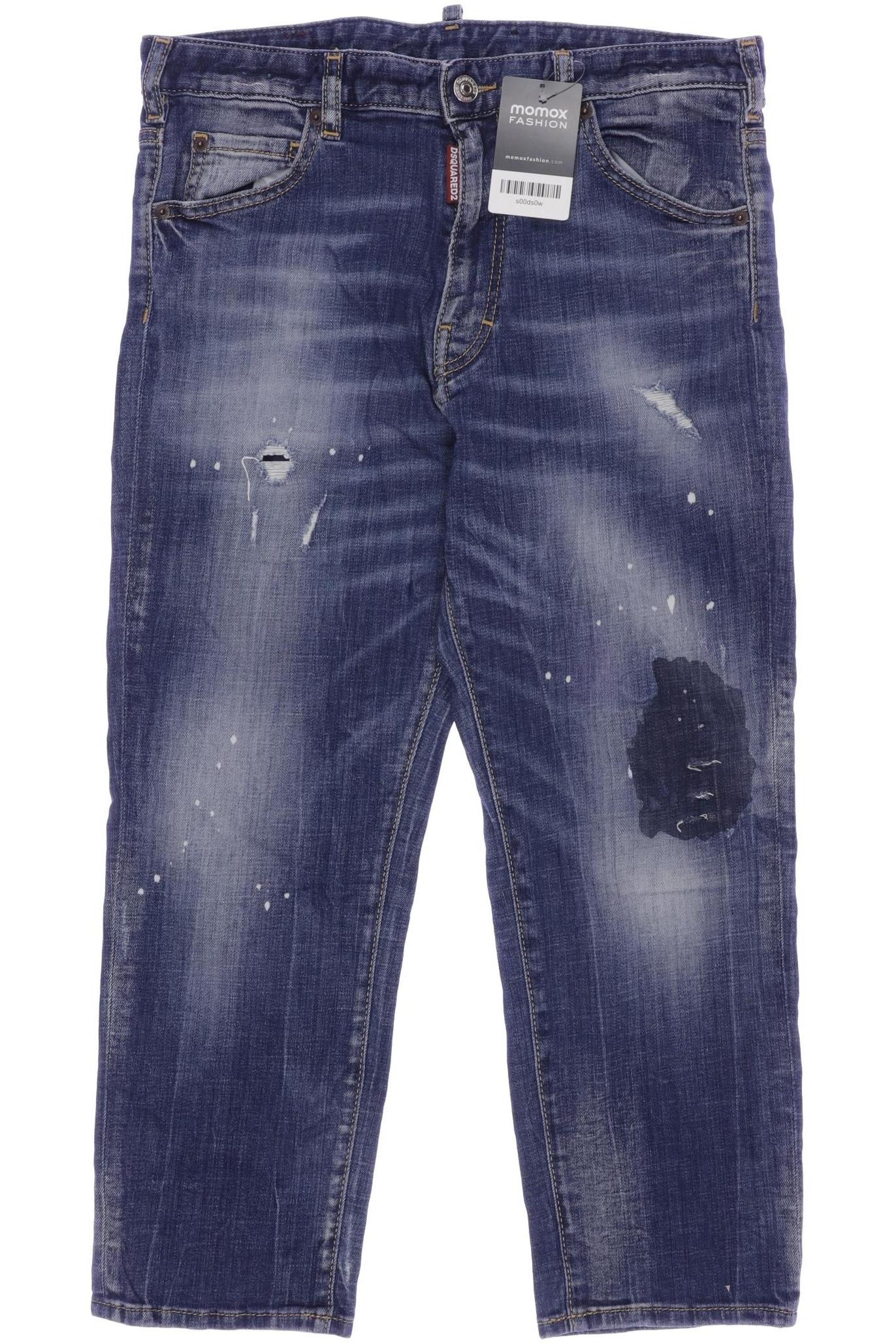 

Dsquared2 Damen Jeans, blau, Gr. 14