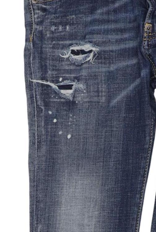 Thumbnail - Dsquared2 Mädchen Jeans, blau, Gr. 10