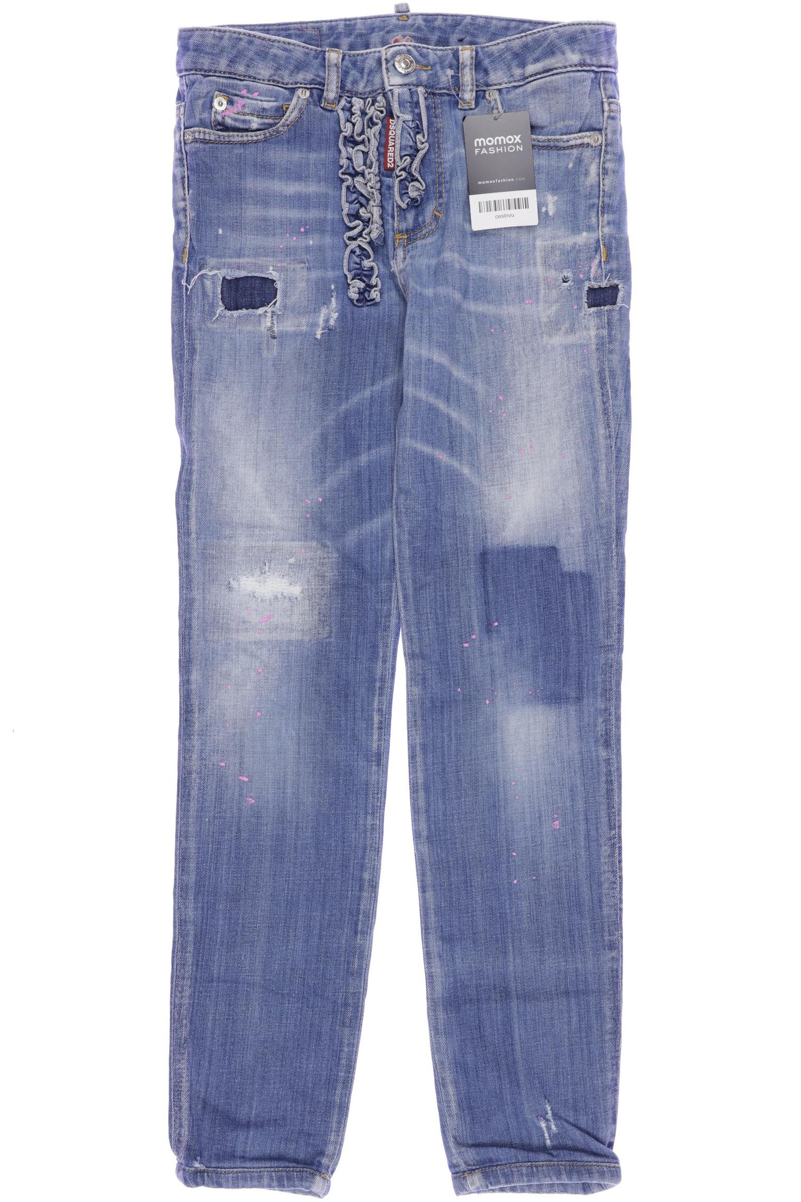 

Dsquared2 Damen Jeans, blau, Gr. 152