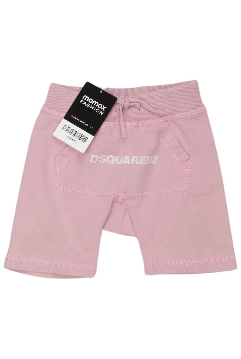 

Dsquared2 Mädchen Shorts, pink, Gr. 80