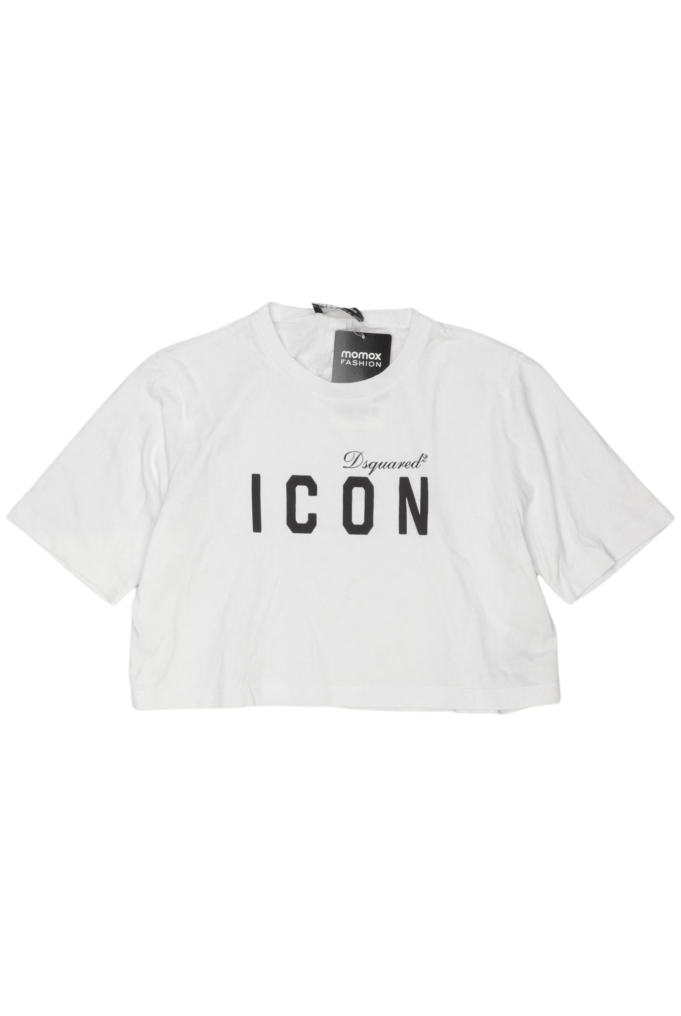 

Dsquared2 Mädchen T-Shirt, weiß, Gr. 12