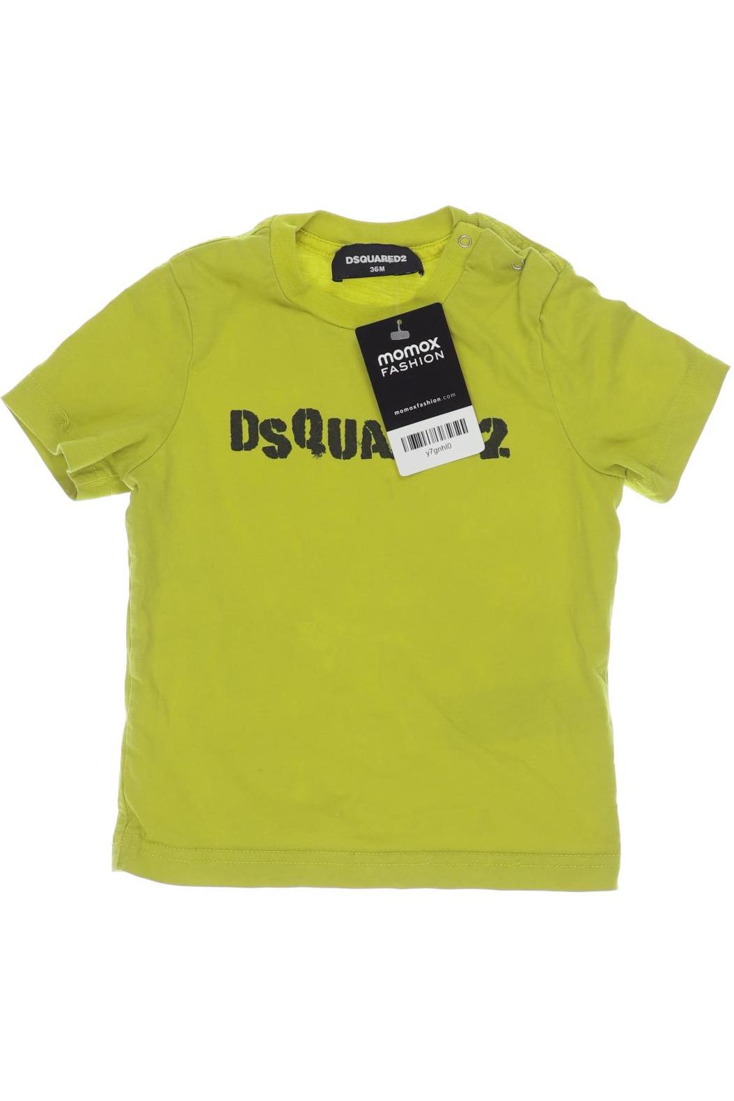 

DSQUARED2 Mädchen T-Shirt, gelb