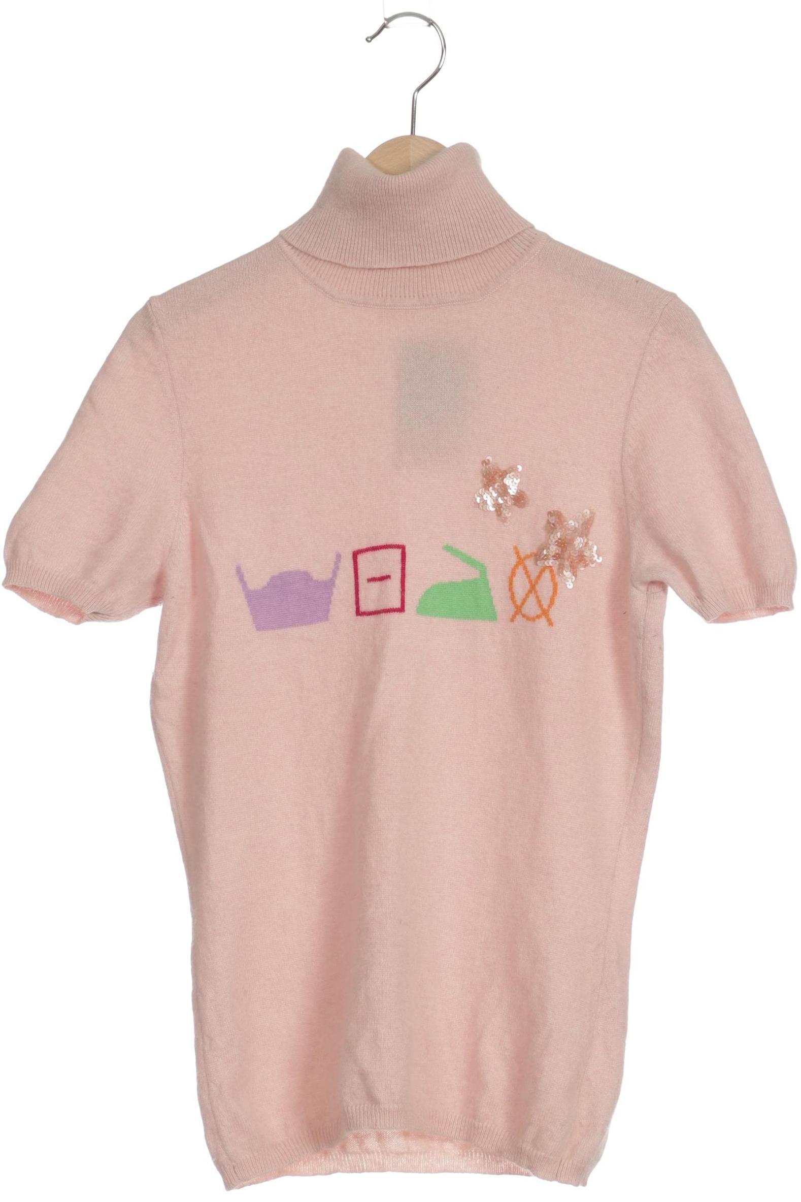 

DtLM Dont Label Me Damen Pullover, pink, Gr. 38