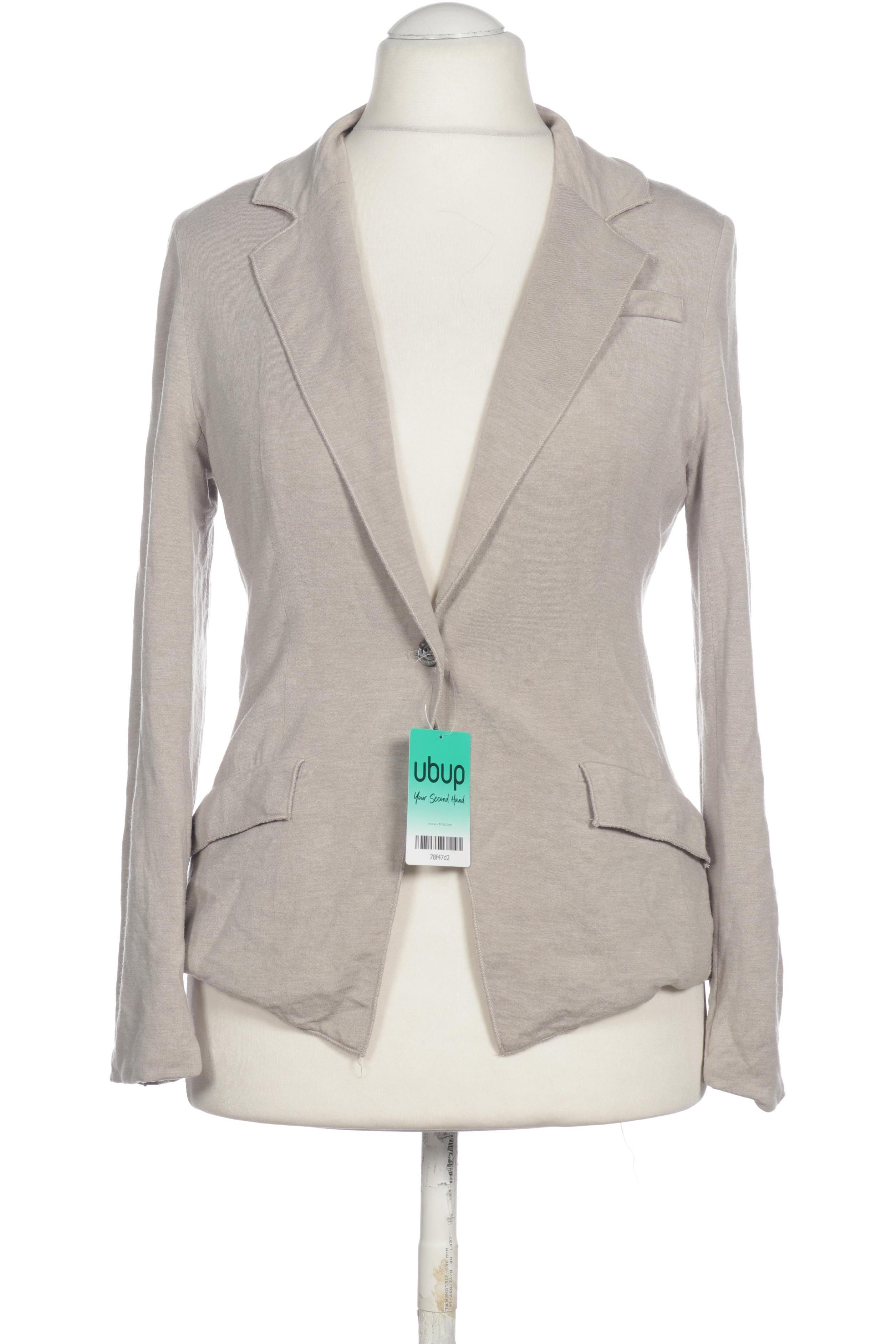 

DtLM Dont Label Me Damen Strickjacke, beige, Gr. 38
