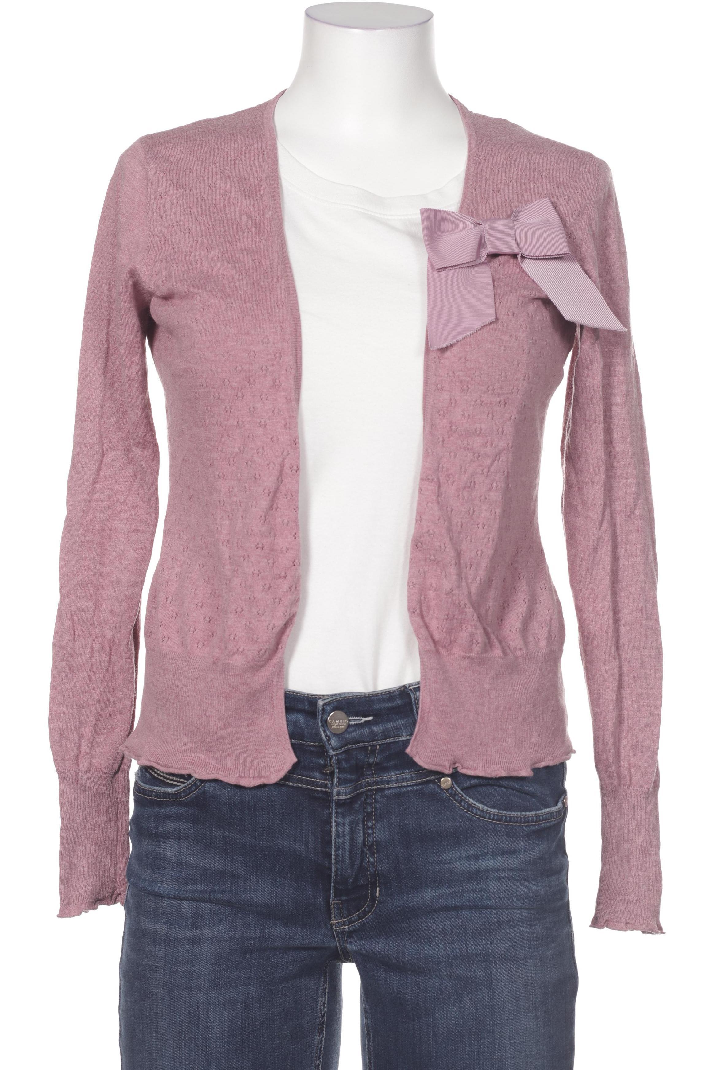 

DtLM Dont Label Me Damen Strickjacke, pink, Gr. 40