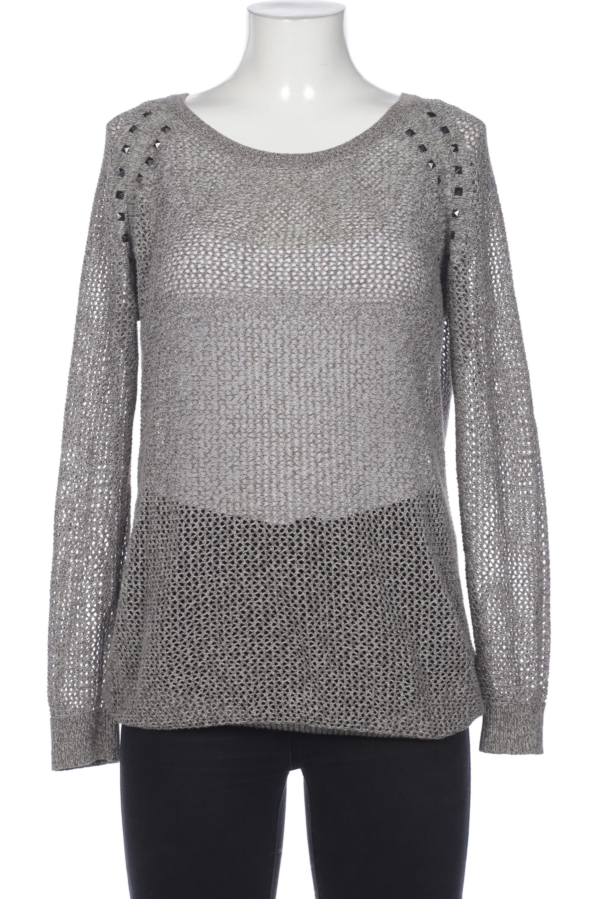 

DtLM DON´T LABEL ME Damen Pullover, grau