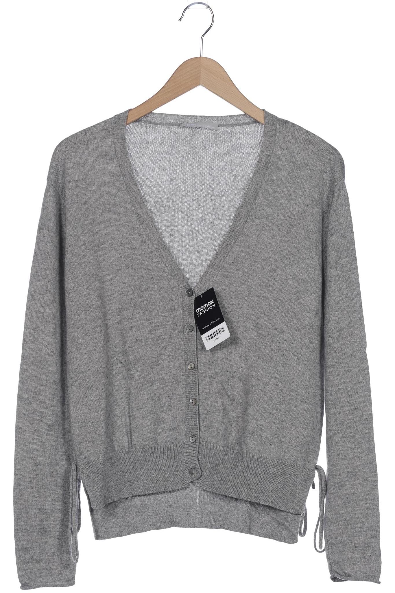 

DtLM DON´T LABEL ME Damen Strickjacke, grau