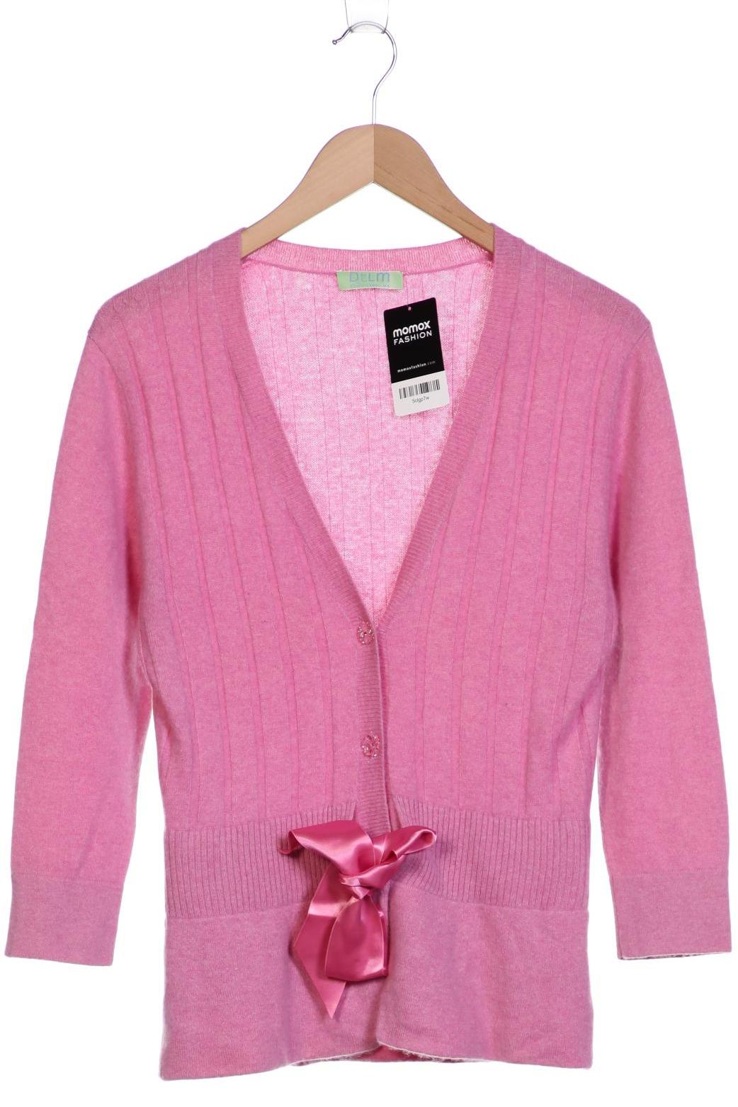 

DtLM Dont Label Me Damen Strickjacke, pink