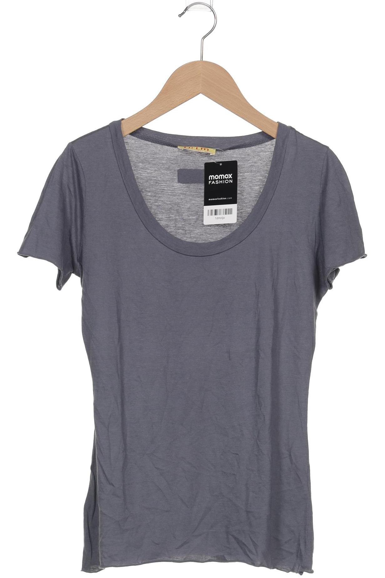 

DtLM Dont Label Me Damen T-Shirt, blau, Gr. 38