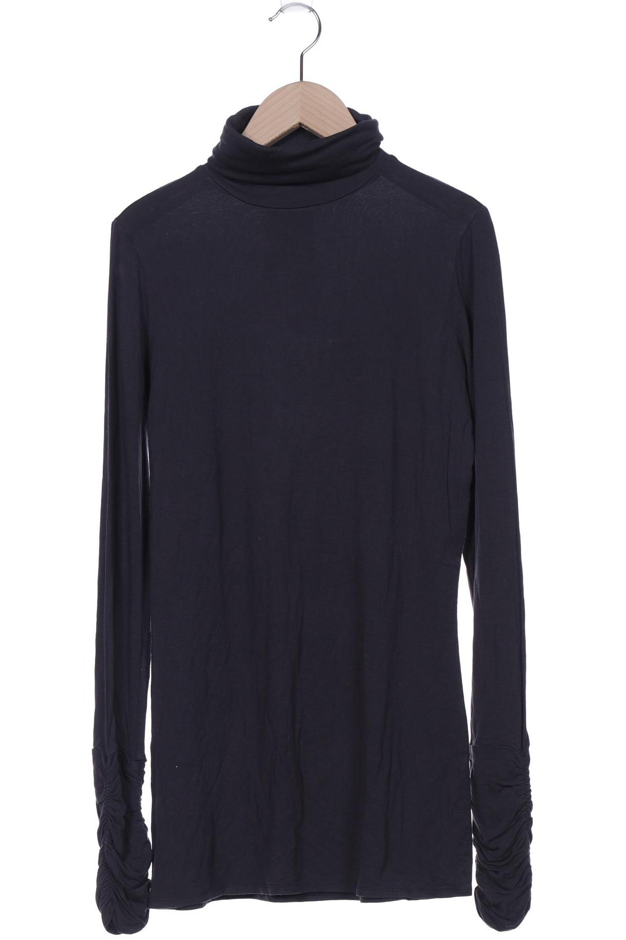 

DtLM Dont Label Me Damen Langarmshirt, grau, Gr. 38